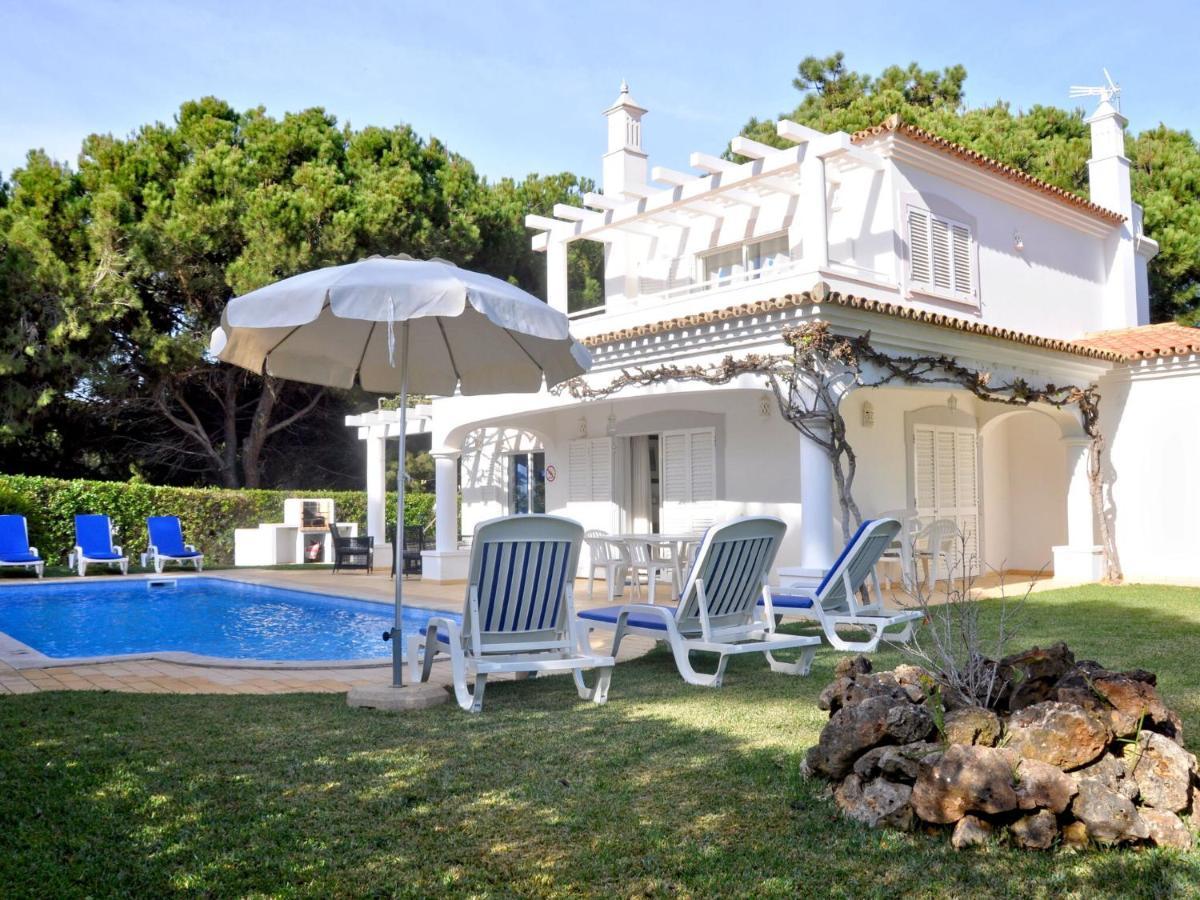 Comfortable Holiday Home In Vilamoura With Pool エクステリア 写真