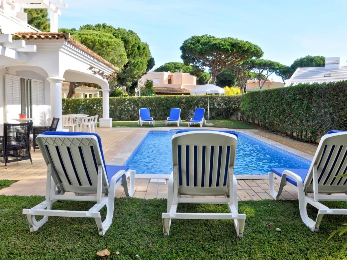 Comfortable Holiday Home In Vilamoura With Pool エクステリア 写真