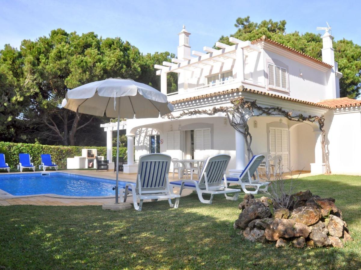 Comfortable Holiday Home In Vilamoura With Pool エクステリア 写真